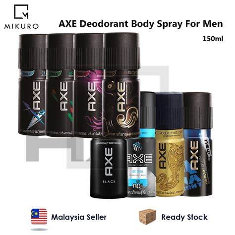 axe original scents.